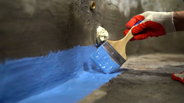 Reliable Interior Drainage System contractor in Crownsville, MD by Halo Water Proofing